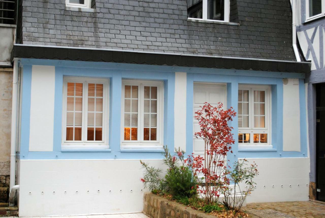 La Souche Leilighet Rouen Eksteriør bilde