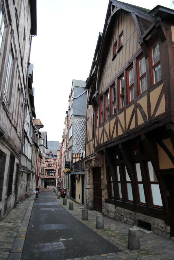 La Souche Leilighet Rouen Eksteriør bilde